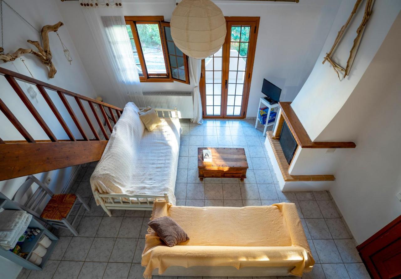Holiday home Casa Sofianna 2-bedroom Next To Sandy Monemvasia