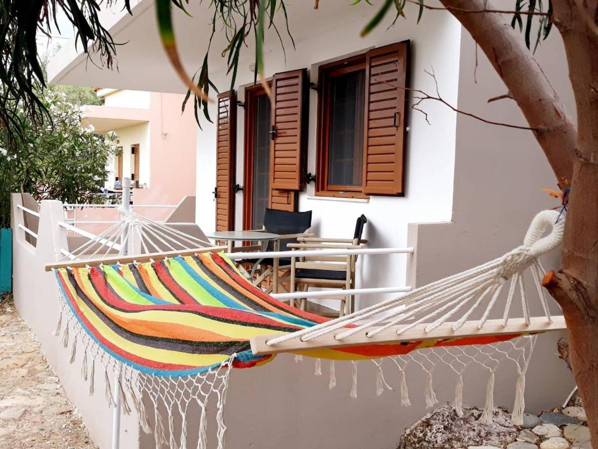 Casa Sofianna 2-bedroom Next To Sandy * Monemvasia