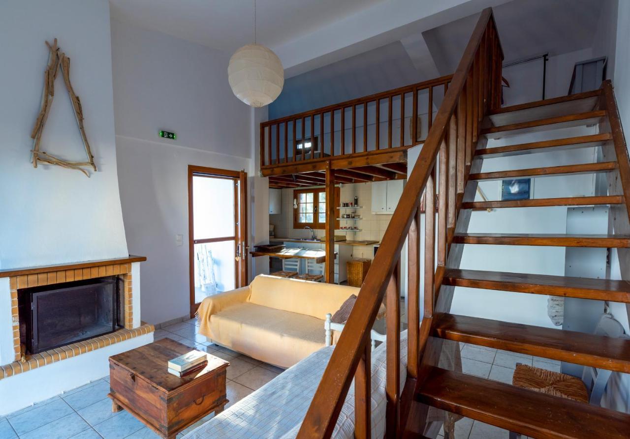 Holiday home Casa Sofianna 2-bedroom Next To Sandy Monemvasia