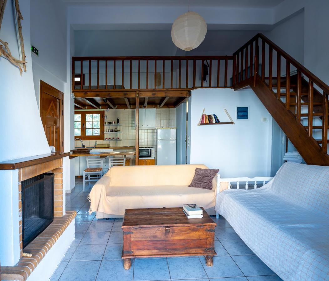 Casa Sofianna 2-bedroom Next To Sandy Holiday home Monemvasia